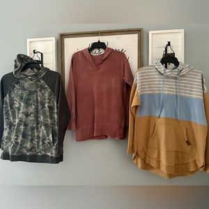 Maurice’s hoodie bundle